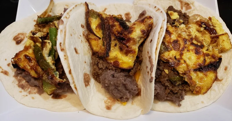 La recette : tacos mexicains à la viande épicée, sans blabla
