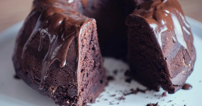 La ganache et le repos de 24 heures