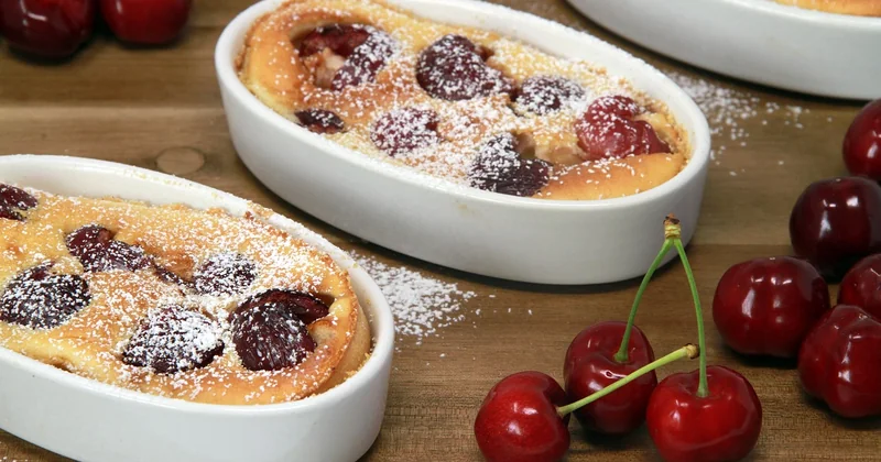 Comment faire un clafoutis express : les 4 raccourcis qui marchent vraiment