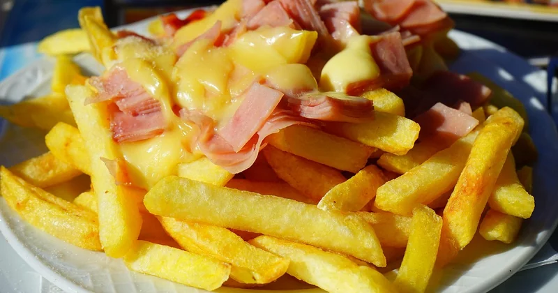 Variantes : jambon-fromage, vin blanc, et l'air fryer