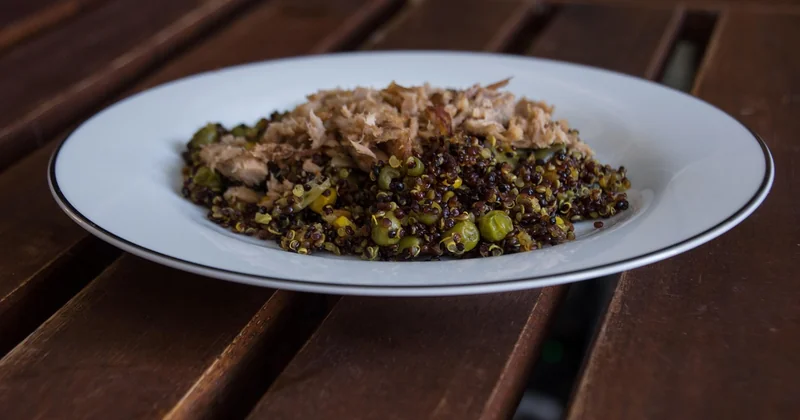 La cuisson du quinoa : où tout le monde se plante