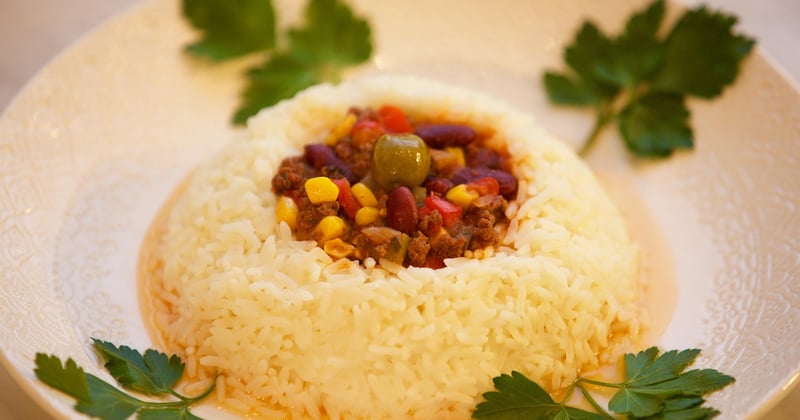 Chili sin carne aux haricots rouges : la recette réconfortante qui change tout