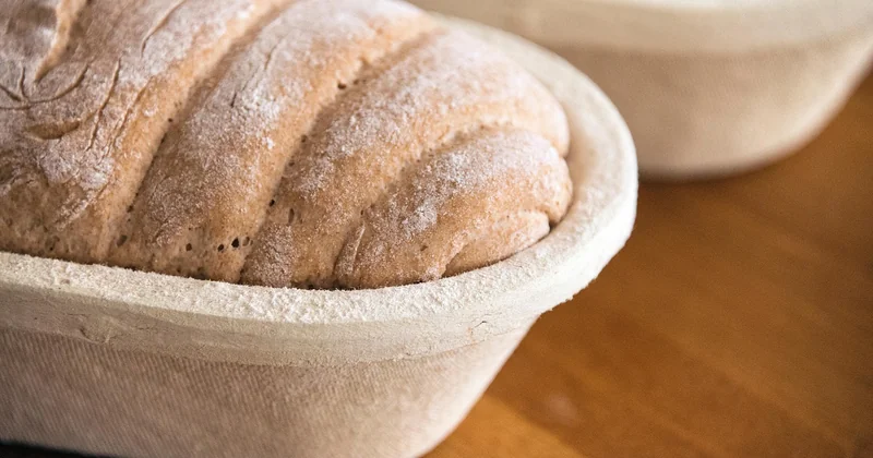 Étape 1 : la pâte, cuite à blanc